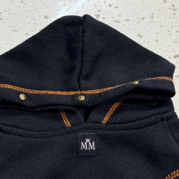 Harley Davidson Hoodie for Dogs - Picture 4 of 7